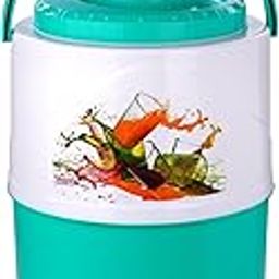 MAYUR Jug Max-25 Water Jug, 19.5 litres, Green | BPA Free | Food Grade | PU Insulated-picture-11