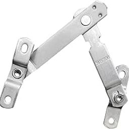 CLUB BOLLYWOOD®Window Sash Lock Window Restrictor Patio Security Living Room Window Stopper 15.6cmx13mm|Home & Garden | Home Improvement |0-picture-9