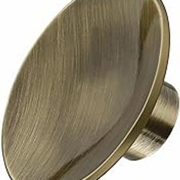 LAPO 3 Piece Knobs for Drawers – Stainless Steel Door Knobs, Modern Cabinet Pulls for Kitchen, Office, and Cupboards & Dressers (Antique Finish)-18