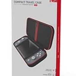 Sparkfox Nintendo Switch Lite Compact Travel Case with storage-16