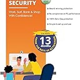 K7 Security K7, Total Security, 1 User, 13 Months, Email Delivery In 2 Hours, No Cd-19