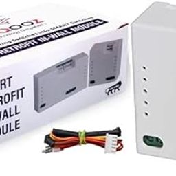 TEQOOZ® WiFi 4 Node Smart Switch (10 Amp Each) | Retrofit (in-Wall) | Fits Behind Any Switch Board | Manual Control & Smart Life App Control | Compatible with Alexa, Google, Siri-18
