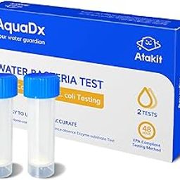 Water Bacteria Test Kit-14