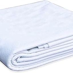 Buildingshop (80 GSM X 50 Sq Ft Reinforcement Geo Textile Cloth - Geo Textile Cloth/Geo Membrane Waterproof Roof/Non-Woven cloth For Subsurface Drain/Terrace/Garden (80 GSM X 50 Sq Ft, White)-image-16