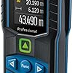 BOSCH GLM 50-23 G Professional Laser Measurer| 2-in-1 Distance & Angle Measurer | Green Laser Class 2, Range up to 50 m, ±1.5 mm | Memory Function, IP65 Rated| Batteries Included| 1 Year Warranty-16