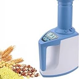 R-TEK Grain Moisture Meter, Digital Grains Moisture Meter for 24 Kinds of Grains,Grains Moisture Testing, High Accuracy Digital Grain Moisture Analyzer for Rice,Corn,Wheat,Canola-picture-18
