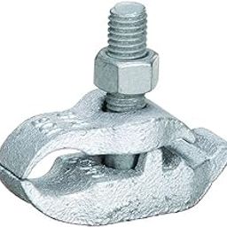 Parallel Conduit Clamp, Malleable Iron-74