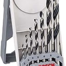 Bosch Professional HSS PointTeQ 7pcs Mini X-Line Set, Pack of 7-1