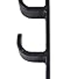AJAYA GROUP 5 Layer Over The Door Hook Organizer Hanger Rack for Clothes Bags Towels Hats Coats Keys Belts Robes and Accessories Space Saving Door Mount Hook-image-89