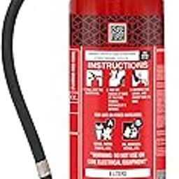 Foam (Fluorine Free) Portable Extinguishers 6 LTR.-18