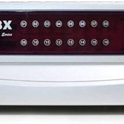 S-TECH EPABX Machine CS864 for 8 Main (Trunk) Lines and 128 Extentions Telephone Intercom System Design-14