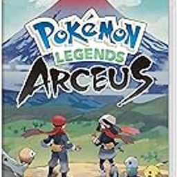 Pokemon Legends: Arceus for Nintendo Switch-11