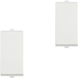 Anchor by Panasonic 16AX, 1 Way Switch, 1 Module, White, Pack of 2-22