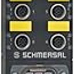 SCHMERSAL - PROFINET Safety-Field-Box (SFB-PN-IRT-8M12-IOP-V2) Item Number: 103040357-21