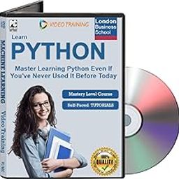 VIDEO TRAINING Mastering Python Training Tutorial Video Dvd Fast Learning Self-Paced Tutorial High Quality Training Videos With Examples - Affiliation With London Business School-11