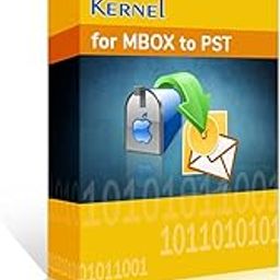 Kernel for MBOX to PST | Email delivery- NO CD | 1 Device-14