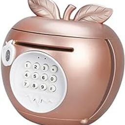 SECRET DESIREElectronic Piggy Bank Cute Saving Pot for Birthday Present Holiday Gift Kids Pink Gold|Retail & Services|Point of Sale Equipment|Money Handling & Counting|Coin & Change Sorting-20