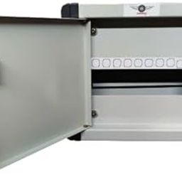 DeHM MCB Box double door with PVC Enclosure with Cover Against water Splash (10 Way)-image-17