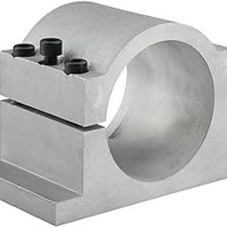 ATORSE™ Spindle Motor Mount Bracket Clamp For Cnc Engraving Machine 80Mm|Business & Industrial | Automation Motors & Drives | Electric Motors | General Purpose Motors-picture-10