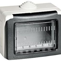 Legrand 4MODULE Grey PLEXO Box LEGRAND IP55 680614-picture-3