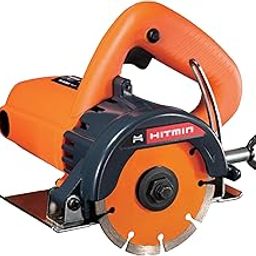 HITMIN HMCM5AS8 Corded 125mm Tile/Marble Cutter, 1400W, 12000 RPM, Ergonomic Handle With Soft Grip, 3.2 kg-image-36