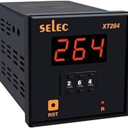Digital Timer Selec XT264A-18