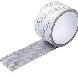 SHOPPYMIZE® Window Mesh Screen Repair Tape – Durable, Easy-to-Use Tape for Doors & Windows (1)-image-13