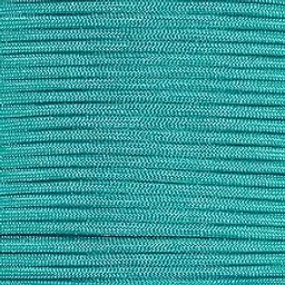Type III 550 Paracord – 7 Strand Core – Parachute Cord, Nylon Commercial Paracord, Survival Cord (10 Feet, Neon Turquoise)-picture-13