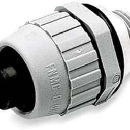 Straight Liquid Tight Conduit Fitting 1"" - Pack Of 6-image-83
