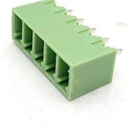 A-3ONE3 XY2500 5 Pin 3.81 mm male Pitch Straight Screw Terminal Block Socket-image-63