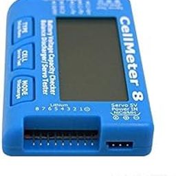 A-3ONE3 Cellmeter 8 Multi-Functional Digital Power Servo Tester-11