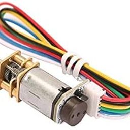 ORION N20 3V 100RPM Micro Metal Gear Motor With Encoder-image-34