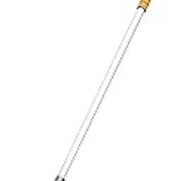 VIMAL ECO-300 (2 in 1) Floor Cleaning Long Handle Scrubber with Wiper | High-performance & Heavy-Duty Scrubbing Tool | Home/ Bathroom/ Balcony/ Porch/ Terrace/ Parking / Outdoor Concrete/ Tile Cleaner-image-33