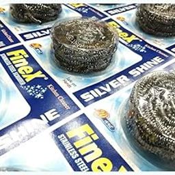 Steel Scrubber- 6 pc-22