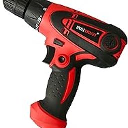 Inditrust 500W Electric Screwdriver Drill Machine,10mm with Variable Speed, WITH 6 MONTHS WARRANTY 100% Copper Winding-9