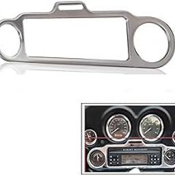 SAZ DEKOR Aluminum Motorcycle Accessories Meter Hood Instrument Cover for Harley-image-37