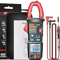 Voice Transmission Diode Diode Multimeter Diode Multimeter with Automatic Voltage Shutdown Function Low Power Current Tester-image-88