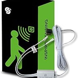 ESYSENSE Smart IR Sensor for Wardrobe/Cabinet, Auto On/Off Light Sensor for Door Open & Close, Intelligent Sensor Switch for Home |12/24 DC |ESY-M22-image-41
