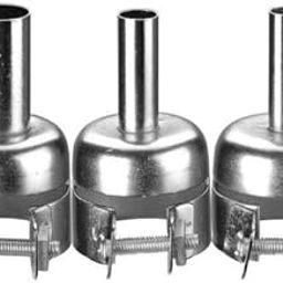 SCHOFIC 3 Set Nozzles Kits for Air Pump Type Hot Air Soldering Station Repair Tools-image-34