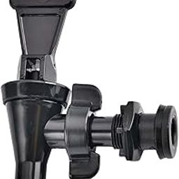 CALANDIS Water Dispenser Faucet Tap Replacement Part for Juice Drink Barrel Black | Home & Garden | Home Improvement | Plumbing & Fixtures | Hot/Cold Water Dispensers-image-51