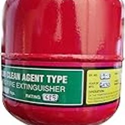 Modular Clean Agent SMCAM008 Dry Power Stored Pressure Type Extinguisher Fire 2kg.-image-17