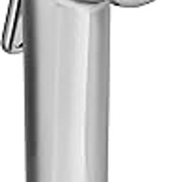 Orvos Health Faucet Thick Styled Gun Only Premium 304 Stainless Steel Spring, Brass Inner Fittings, High Pressure Jet Spray for High End Luxury Toilets, Set of 1-image-51