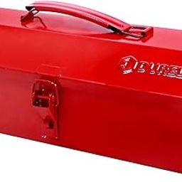 D33-16 Metal Tool Box (Red)-picture-21