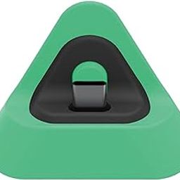 BNF Portable Fast Charging Dock Cradle Holder for Nintendo Switch Lite Green-14