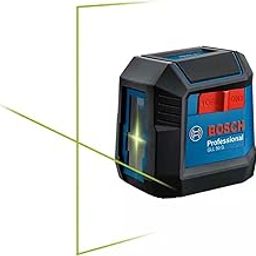Bosch Professional GLL 50 G Line Laser - Green Laser Technology, 15m, Compact Design & IP55 Protection, Tripod Thread, 1/4", 2 x 1.5 V LR6 (AA)-picture-12