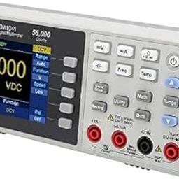 Owon Xdm1041-5 Digit Digital Multimeter True Rms- Mini Benchtop 5 Digit, Battery Powered-image-24