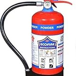 Eco Fire Dry Chemical Powder (DCP) Type Fire Extinguisher 4KG-picture-24