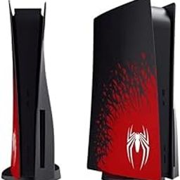 P5 Faceplate for PlayStation 5 Disc Edition, P5 Face Plates, Anti-Scratch Dustproof Protective P5 Cover-11