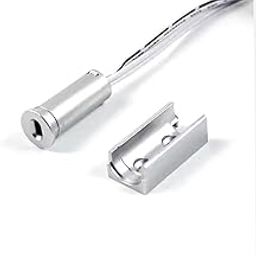 Maxwell Cylindric Type Infrared Sensor for Wardrobe,Kitchen Cabinets,Book Self Lighting Automation by Sensor Door Trigger Sensor-image-74