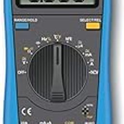 Metravi 19 Super T-RMS Digital Multimeter with NCV-picture-14